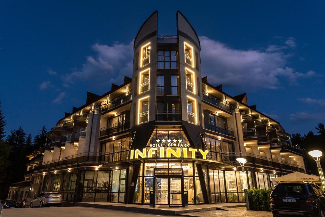 Spa Hotel Infinity Park ולינגראד מראה חיצוני תמונה