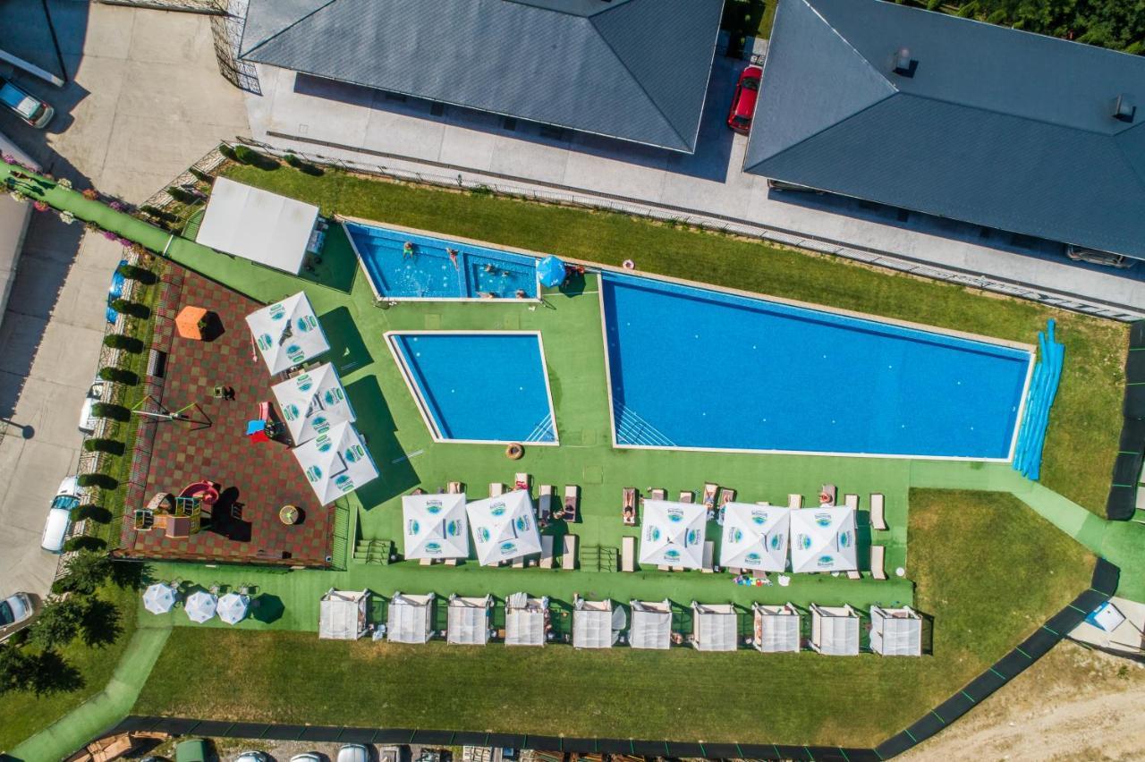 Spa Hotel Infinity Park ולינגראד מראה חיצוני תמונה