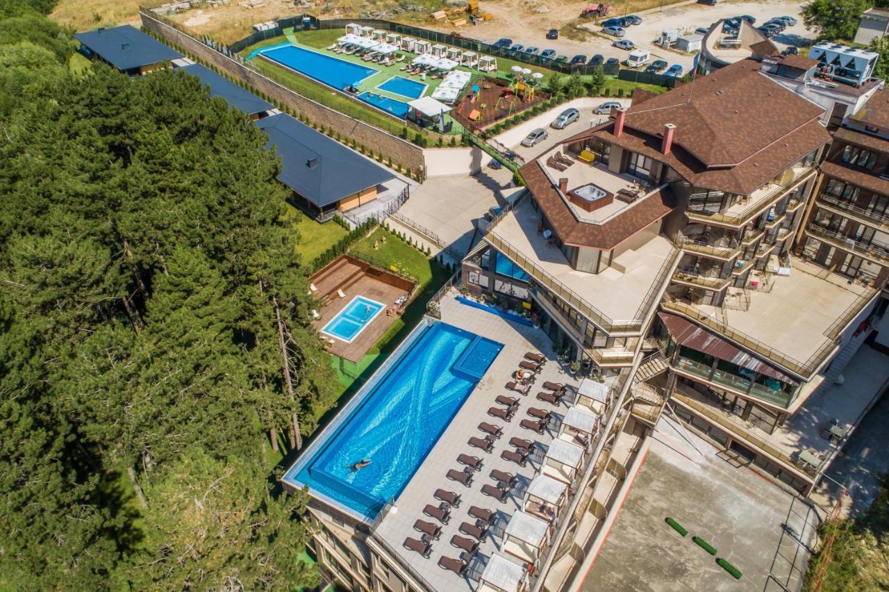 Spa Hotel Infinity Park ולינגראד מראה חיצוני תמונה