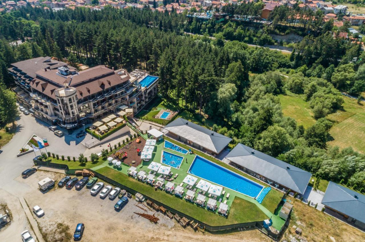 Spa Hotel Infinity Park ולינגראד מראה חיצוני תמונה