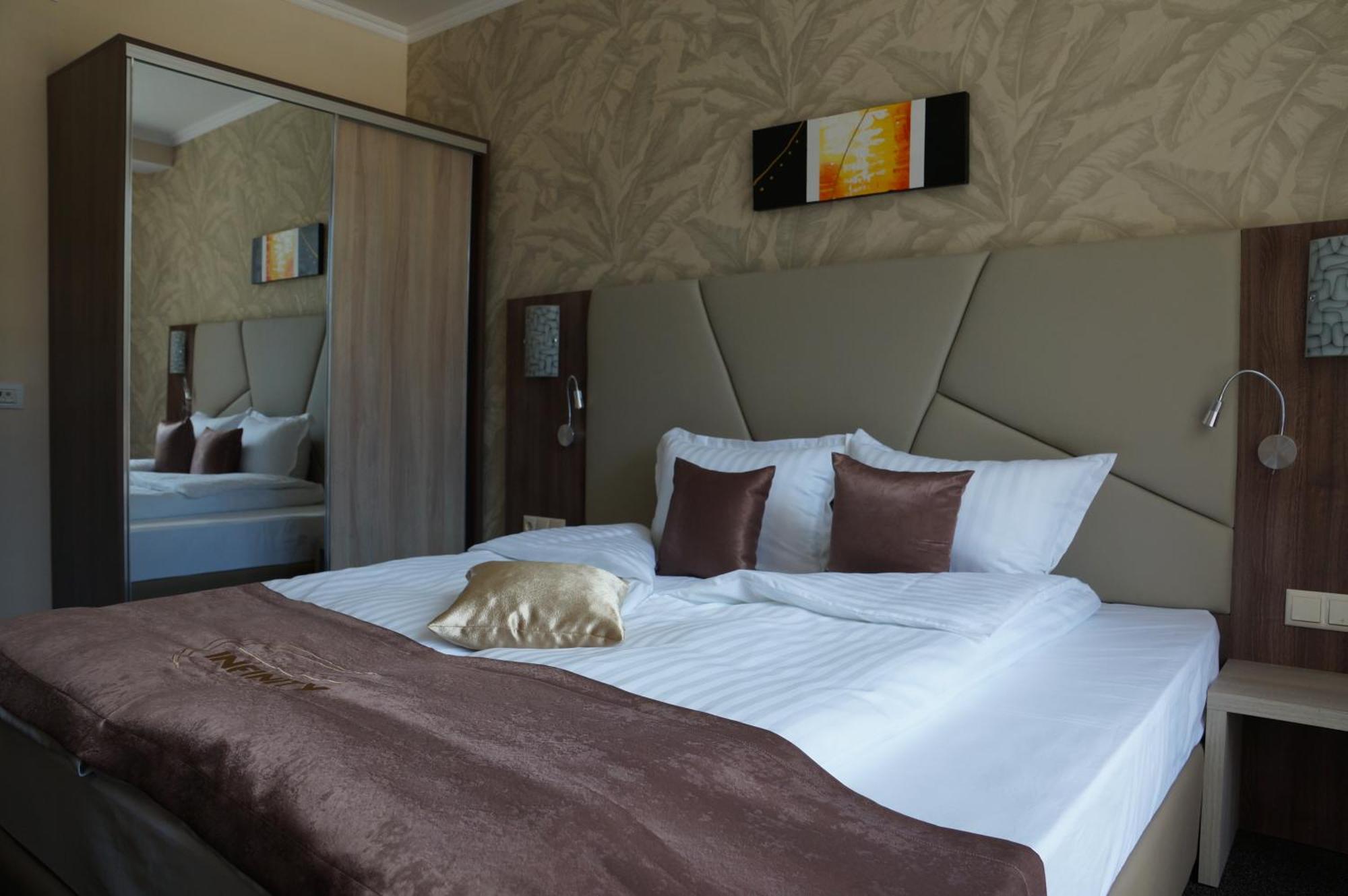 Spa Hotel Infinity Park ולינגראד חדר תמונה