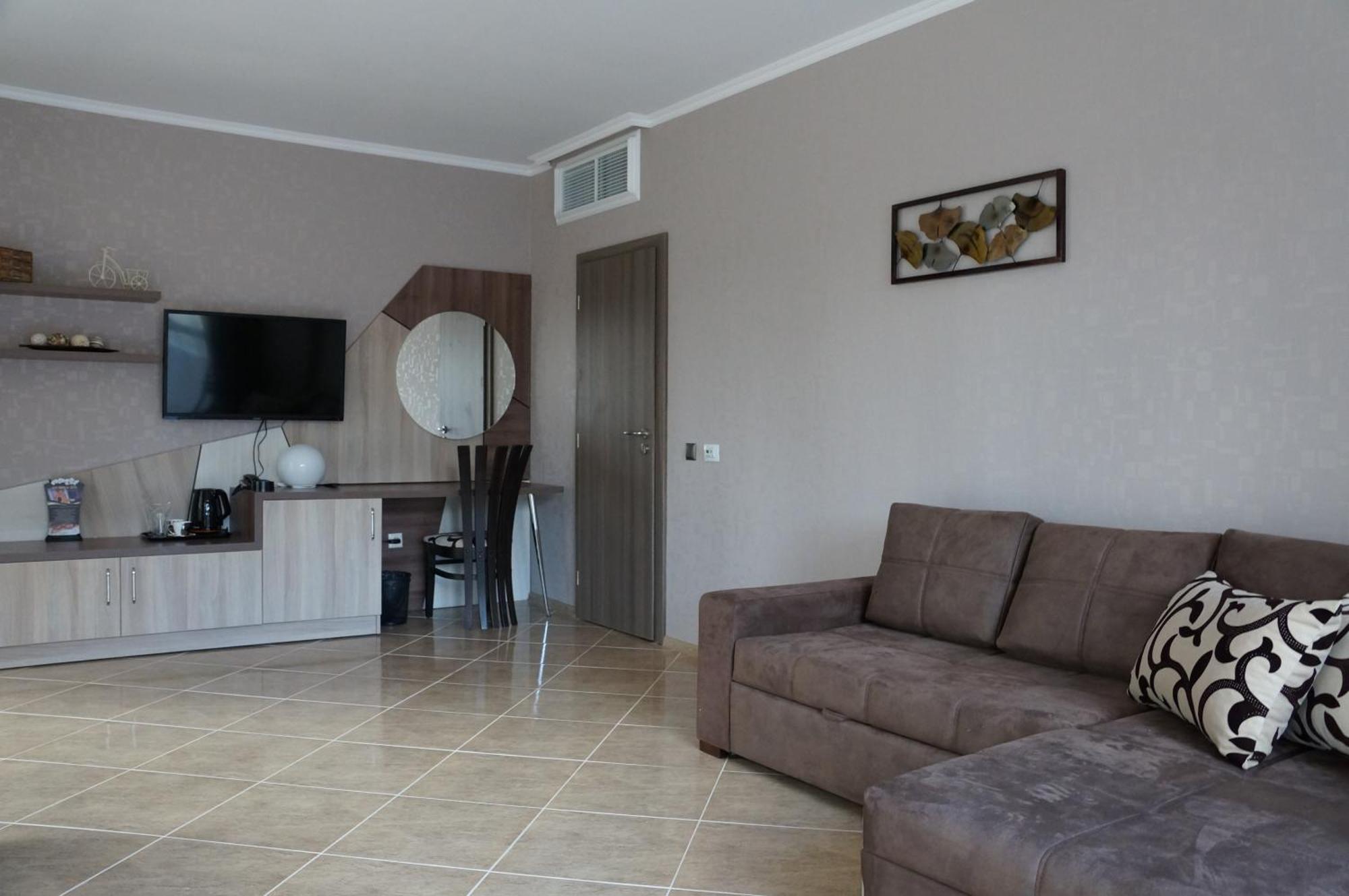 Spa Hotel Infinity Park ולינגראד חדר תמונה