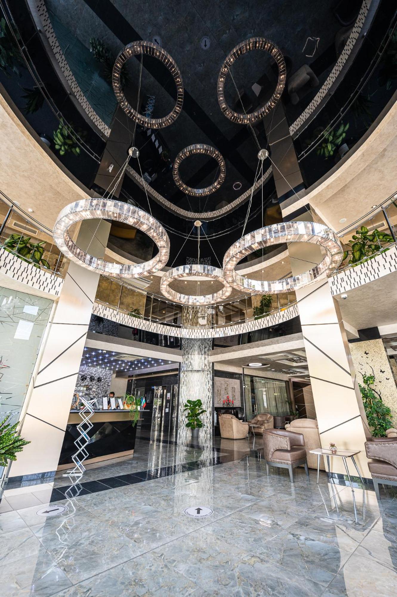 Spa Hotel Infinity Park ולינגראד מראה חיצוני תמונה