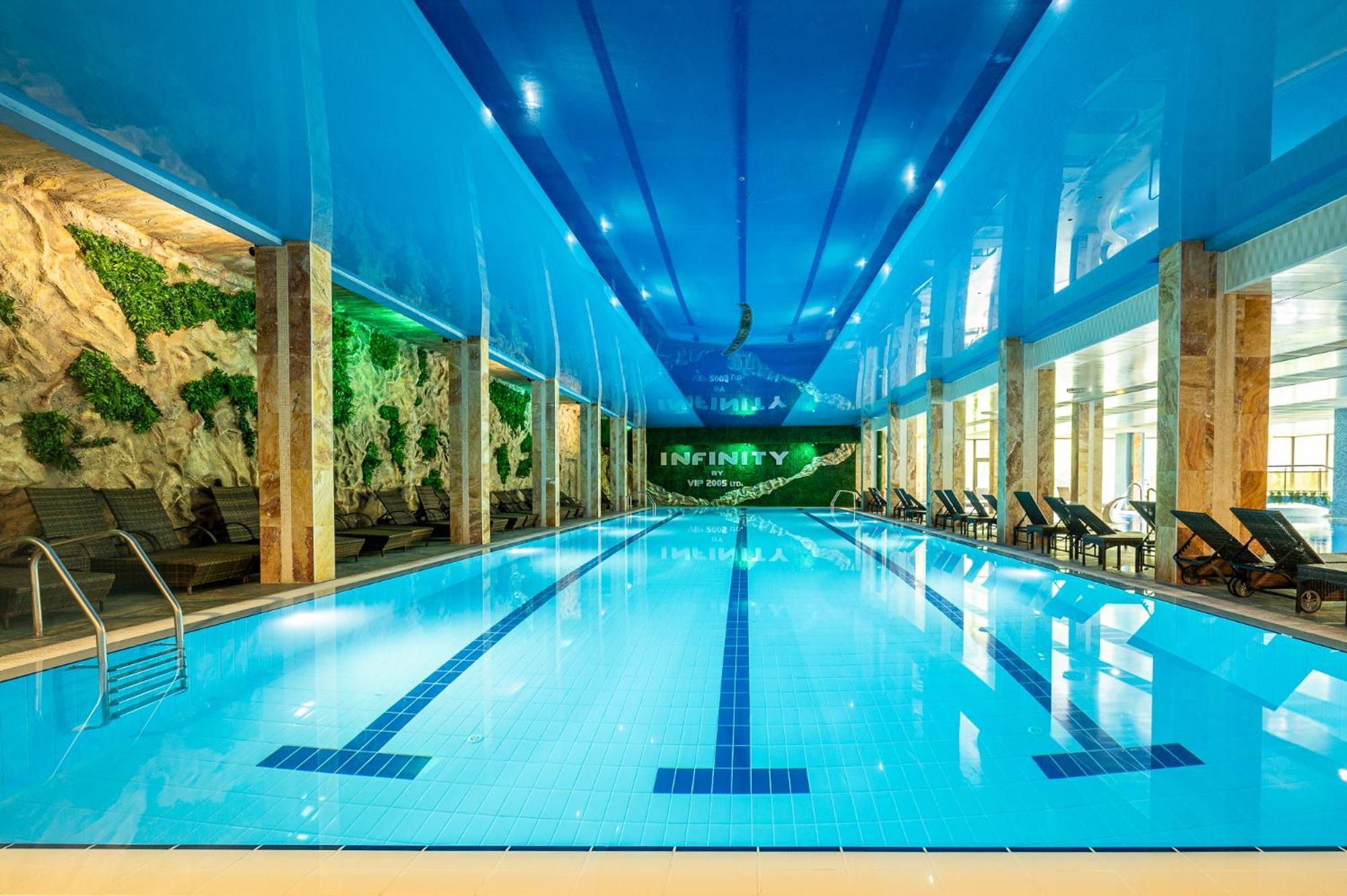 Spa Hotel Infinity Park ולינגראד מראה חיצוני תמונה