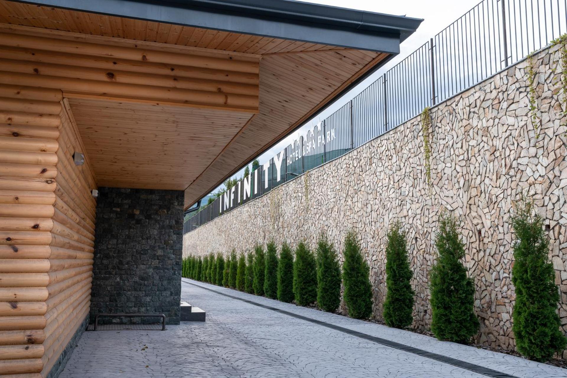 Spa Hotel Infinity Park ולינגראד מראה חיצוני תמונה