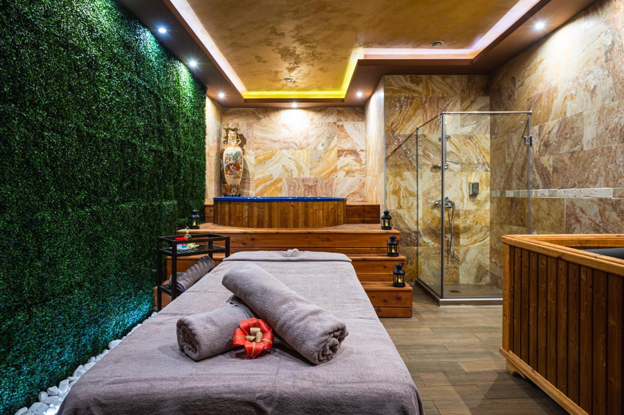 Spa Hotel Infinity Park ולינגראד מראה חיצוני תמונה