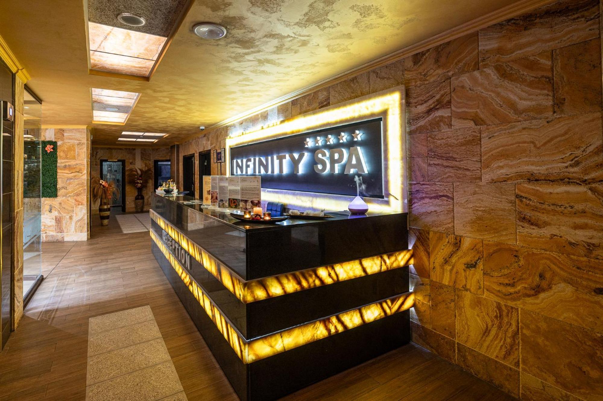Spa Hotel Infinity Park ולינגראד מראה חיצוני תמונה