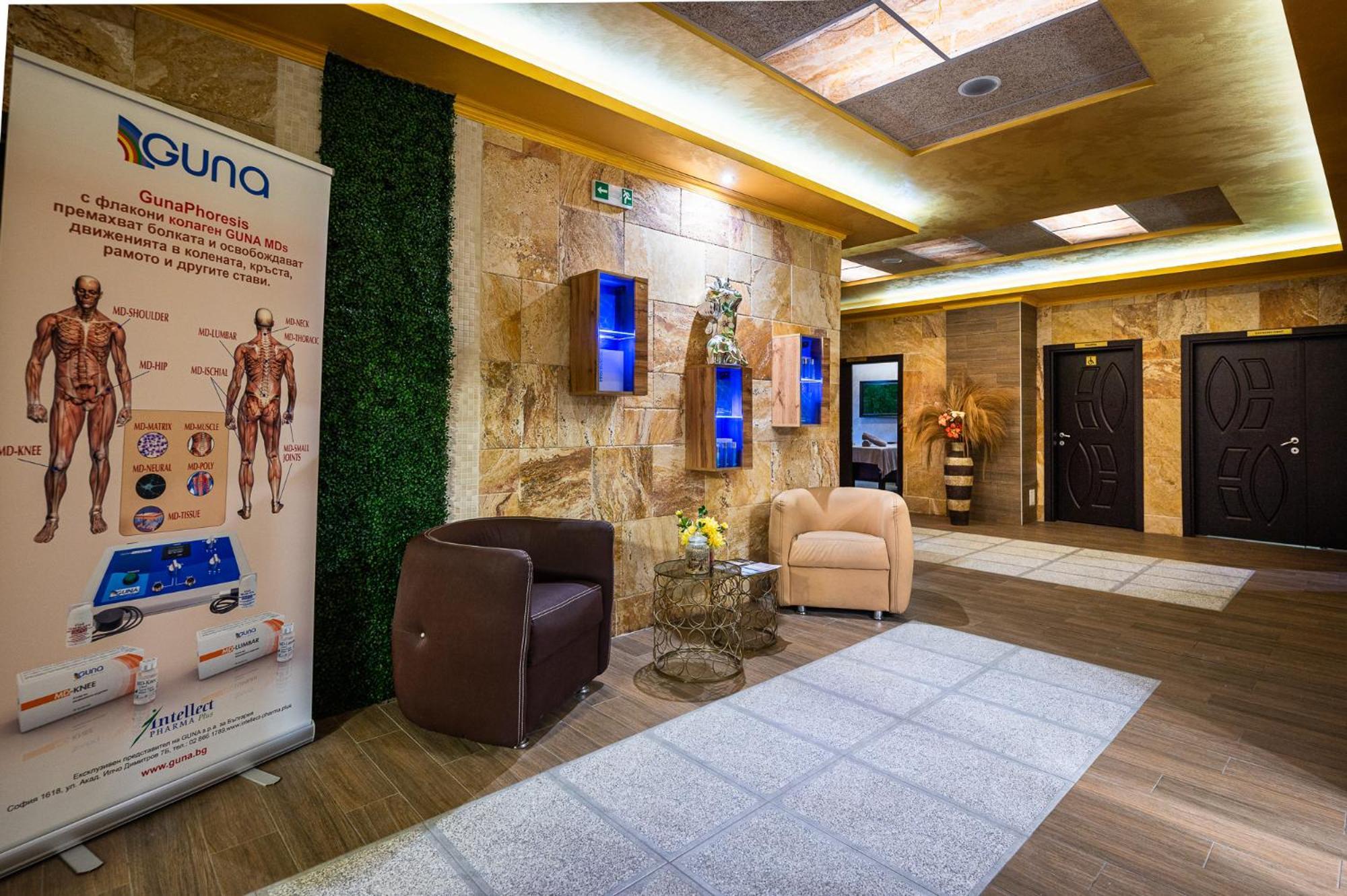 Spa Hotel Infinity Park ולינגראד מראה חיצוני תמונה