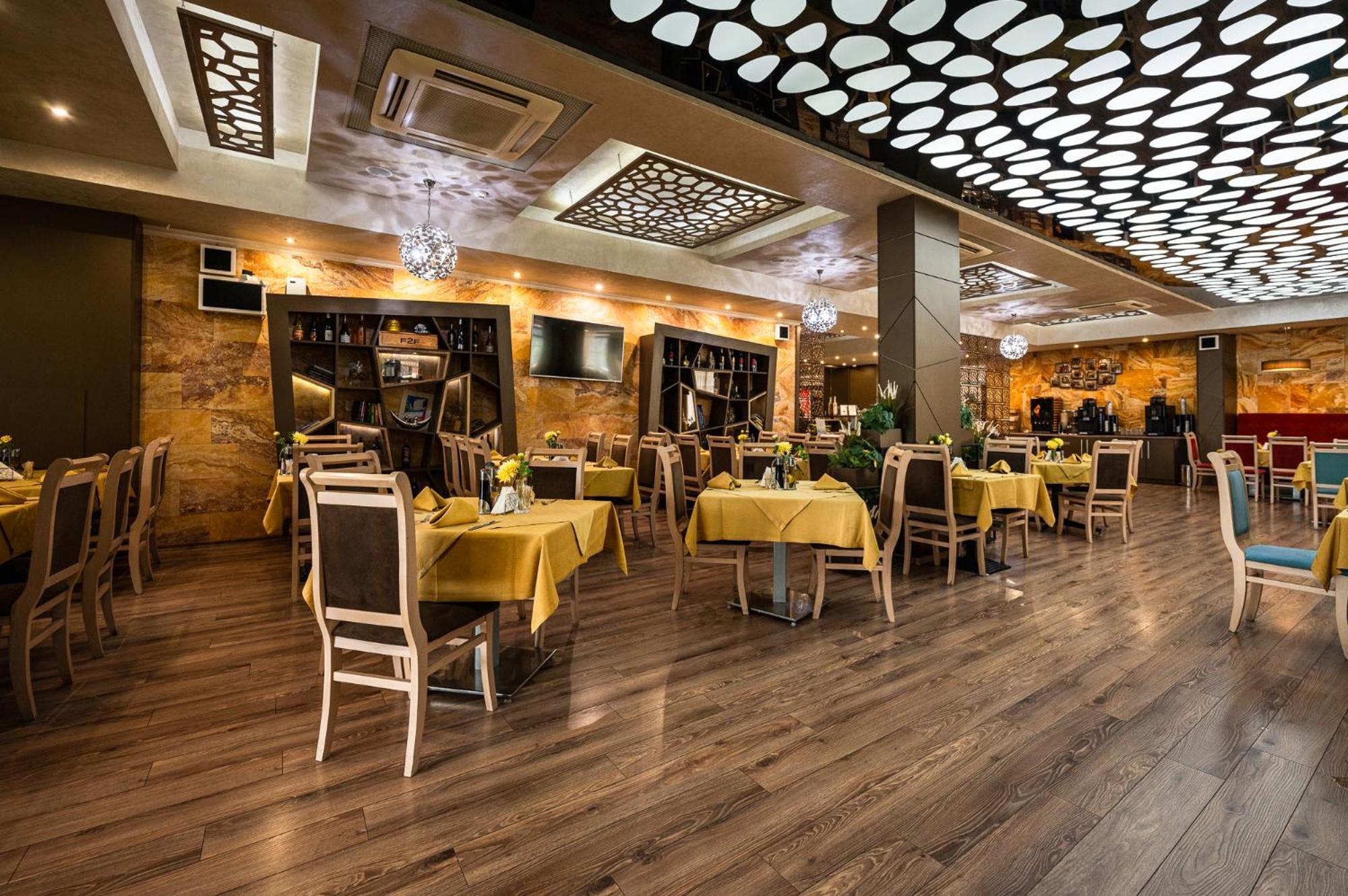 Spa Hotel Infinity Park ולינגראד מראה חיצוני תמונה