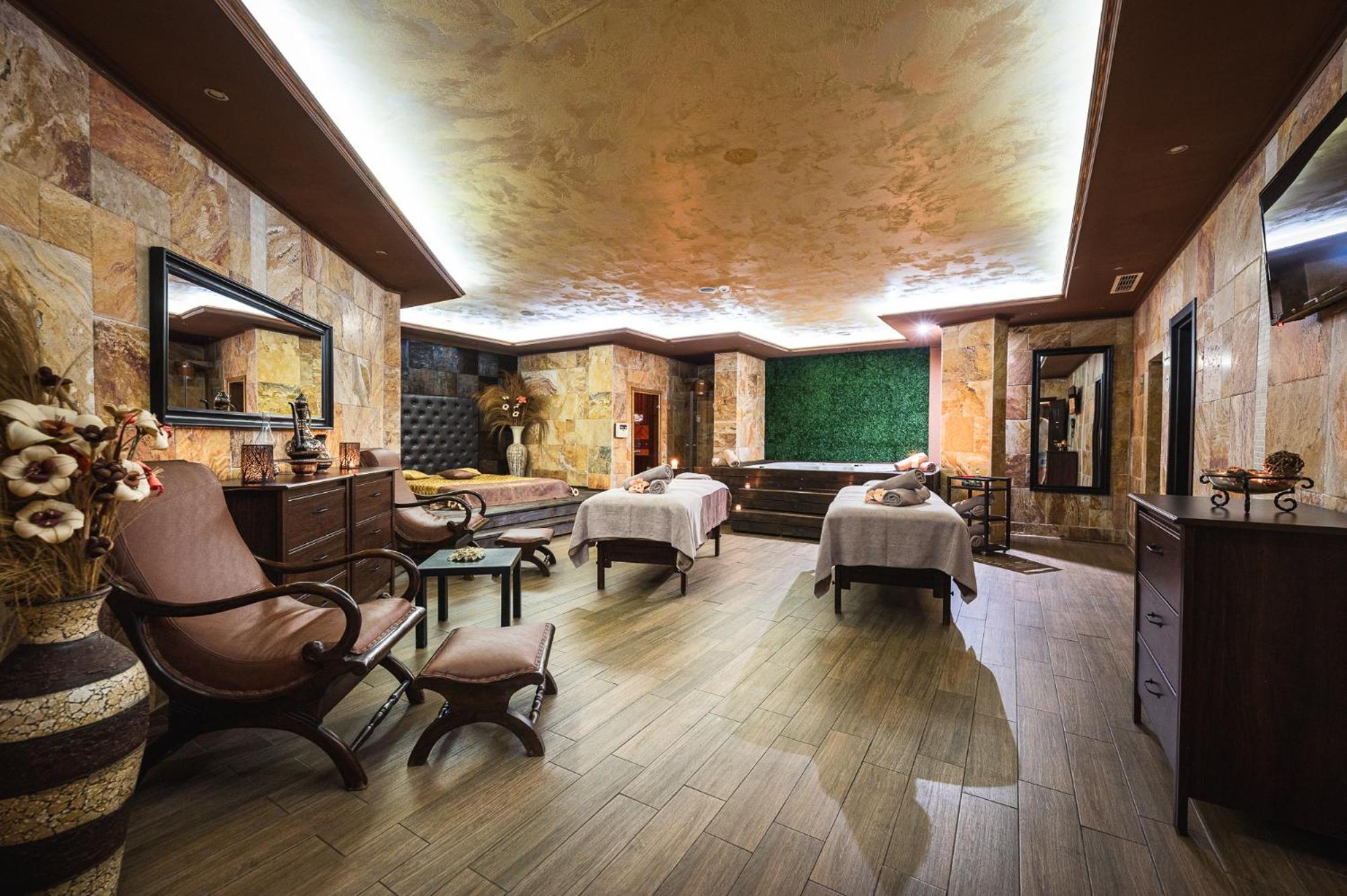 Spa Hotel Infinity Park ולינגראד מראה חיצוני תמונה