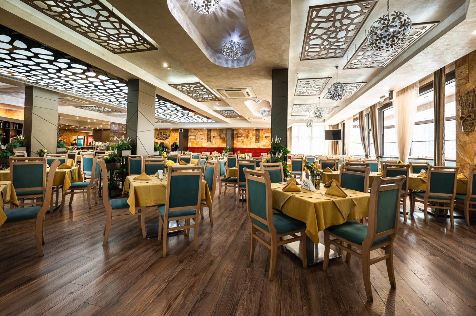 Spa Hotel Infinity Park ולינגראד מראה חיצוני תמונה