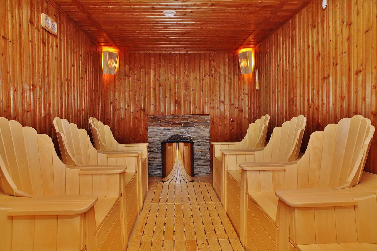 Spa Hotel Infinity Park ולינגראד מראה חיצוני תמונה