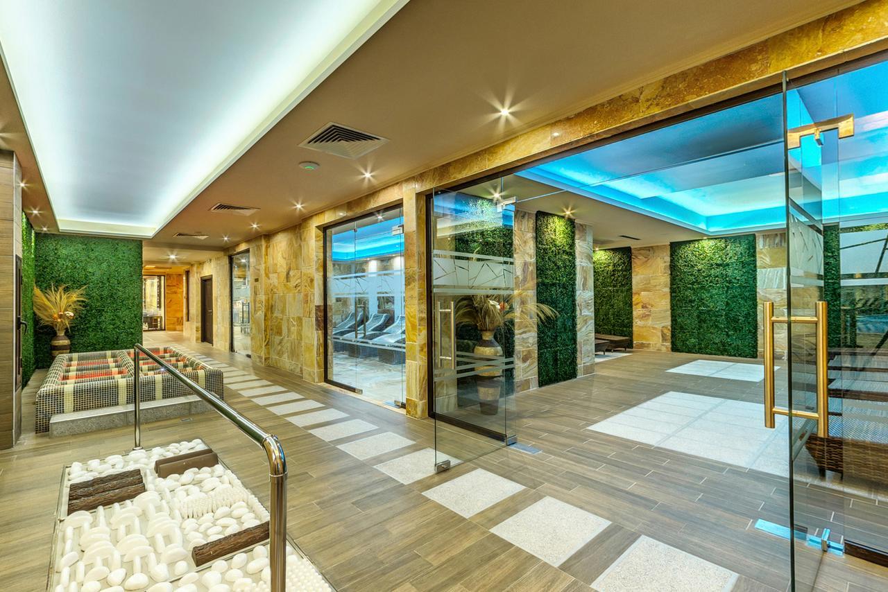 Spa Hotel Infinity Park ולינגראד מראה חיצוני תמונה