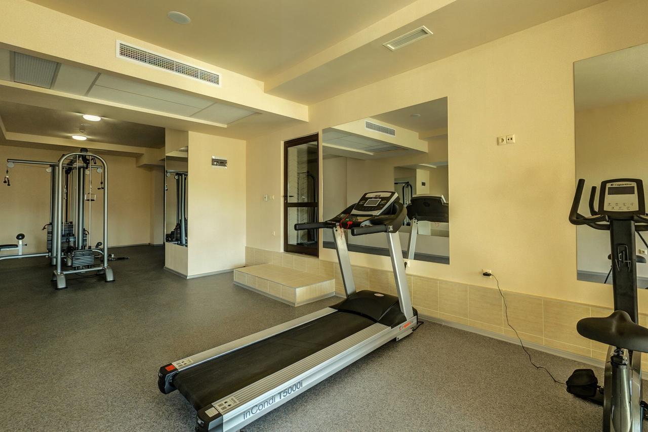 Spa Hotel Infinity Park ולינגראד מראה חיצוני תמונה