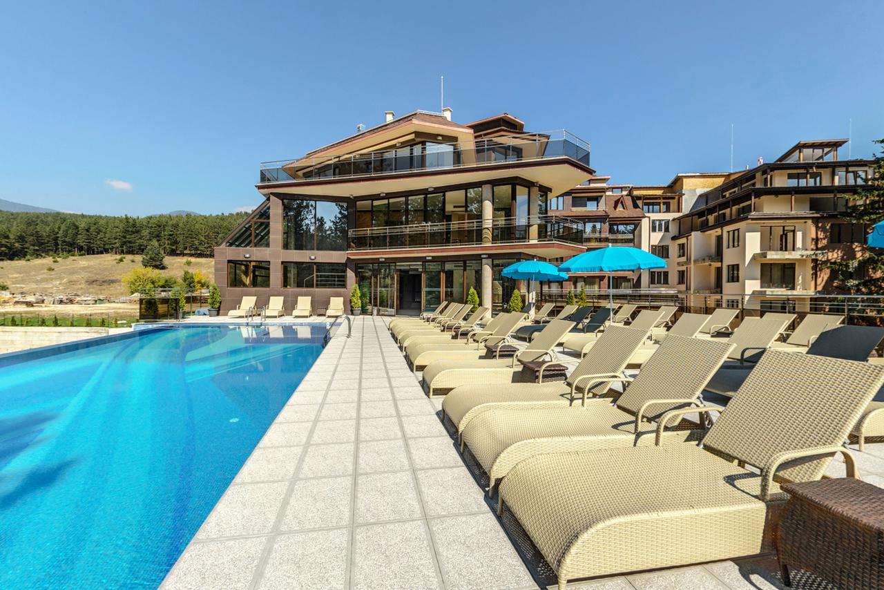 Spa Hotel Infinity Park ולינגראד מראה חיצוני תמונה