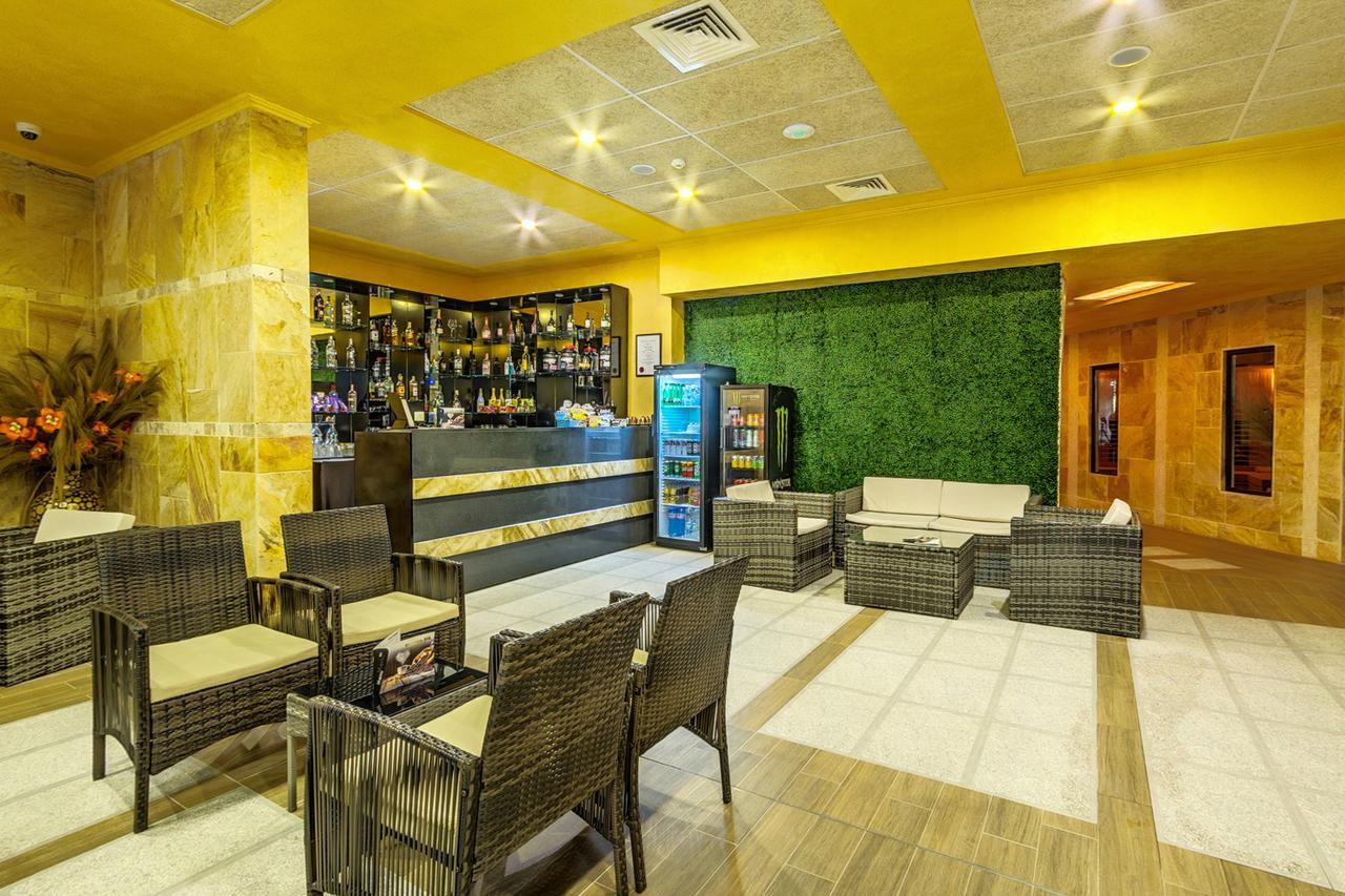 Spa Hotel Infinity Park ולינגראד מראה חיצוני תמונה