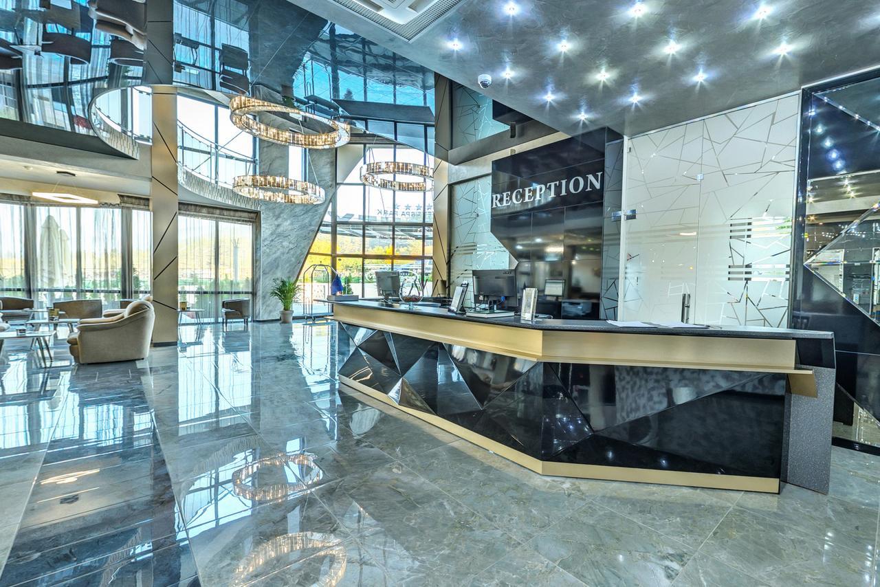 Spa Hotel Infinity Park ולינגראד מראה חיצוני תמונה
