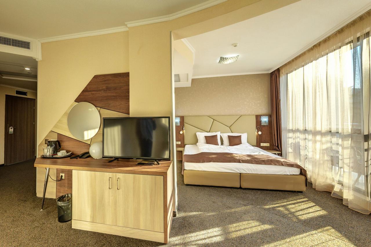 Spa Hotel Infinity Park ולינגראד מראה חיצוני תמונה