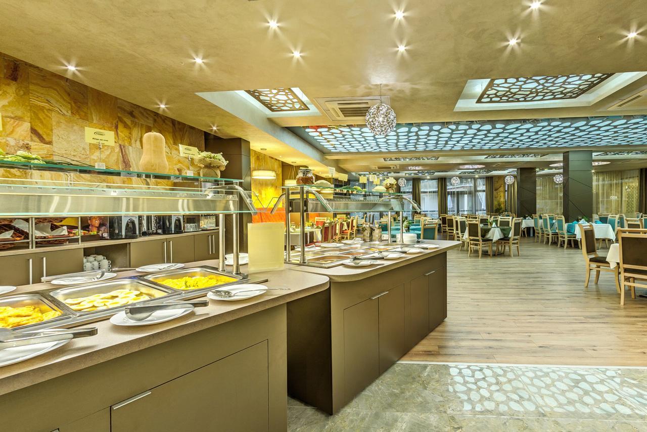 Spa Hotel Infinity Park ולינגראד מראה חיצוני תמונה