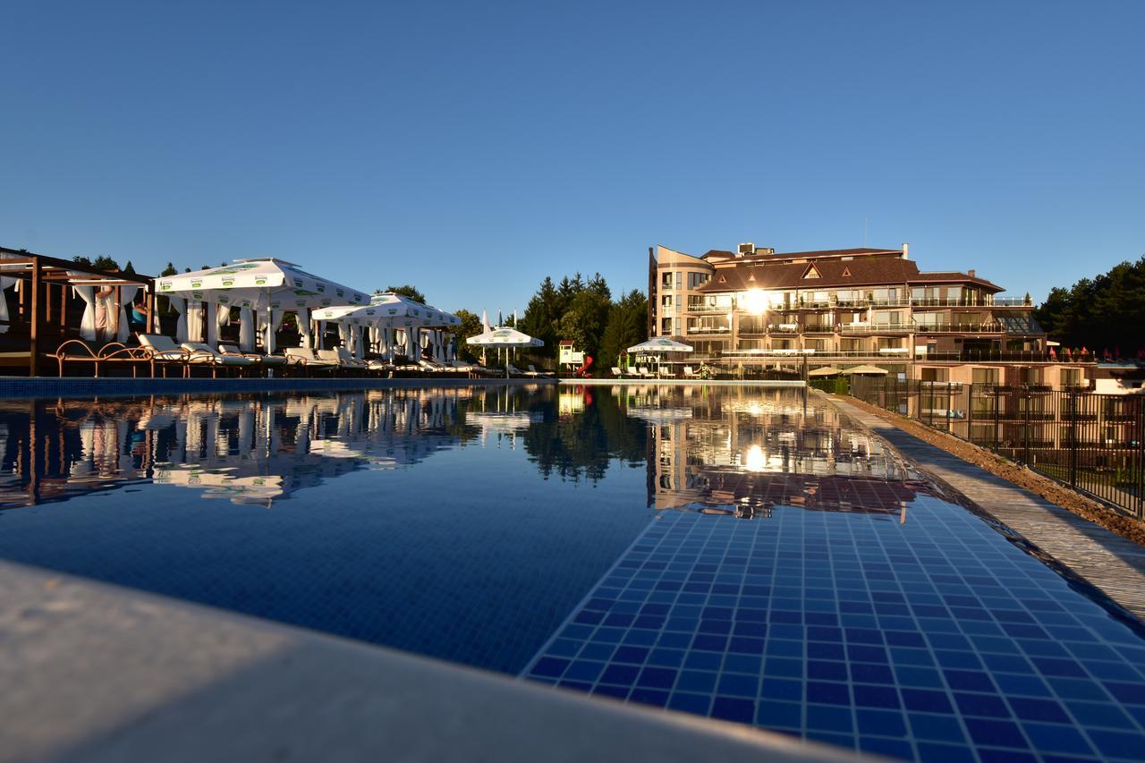 Spa Hotel Infinity Park ולינגראד מראה חיצוני תמונה